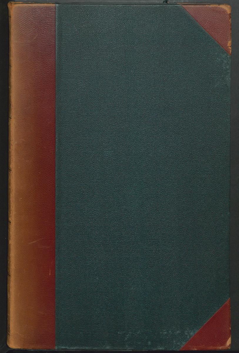 Königliches Kupferstichcabinet Erwerbungs- Buch 1888