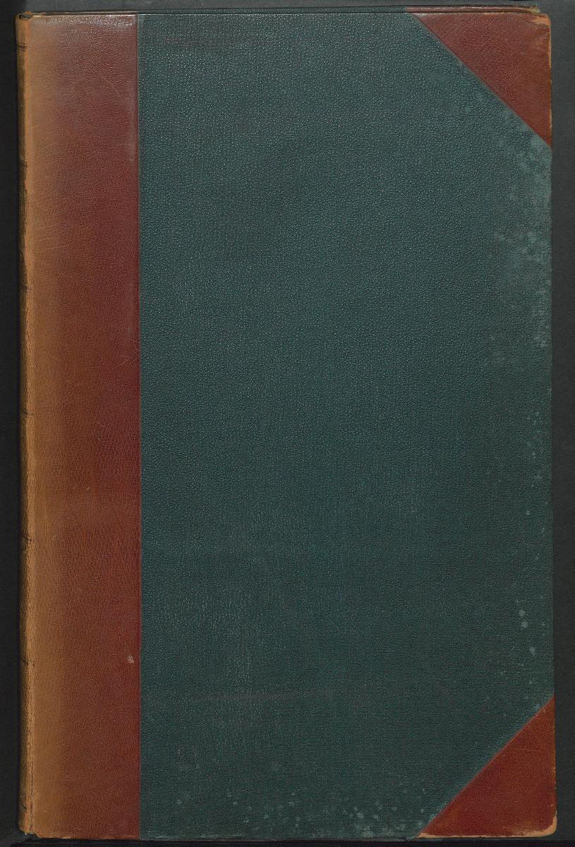 Königliches Kupferstichcabinet Erwerbungs- Buch 1889