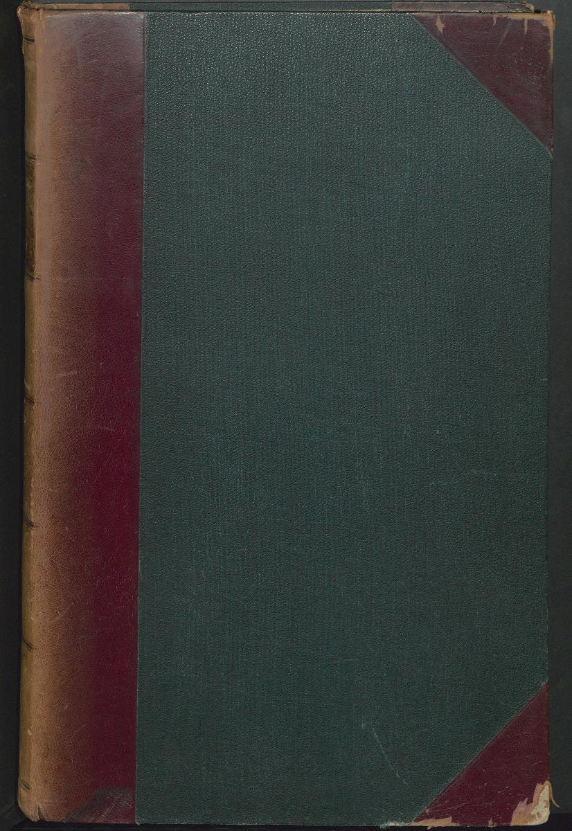 Königliches Kupferstichcabinet Erwerbungs- Buch 1891