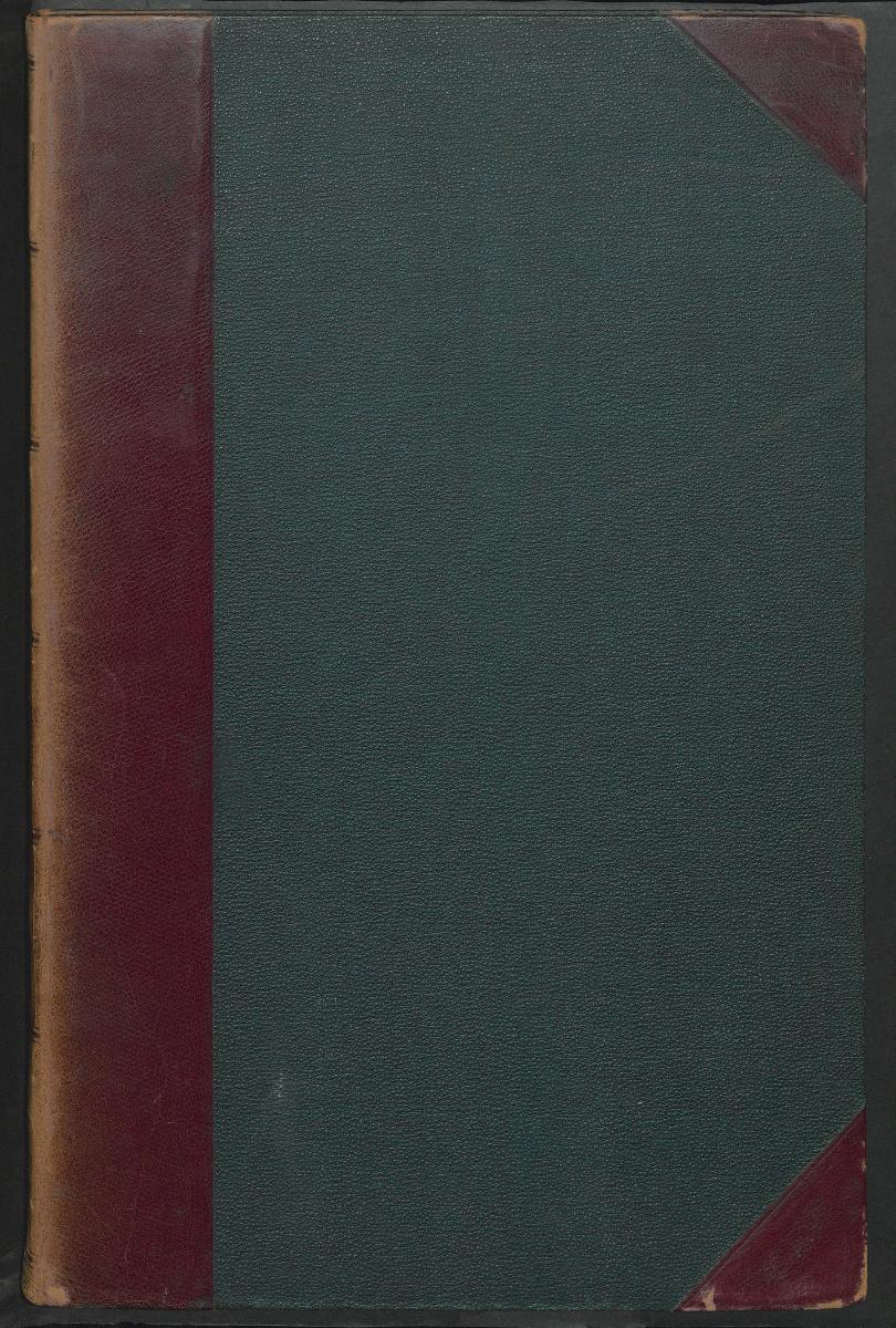 Königliches Kupferstichcabinet Erwerbungs- Buch 1892