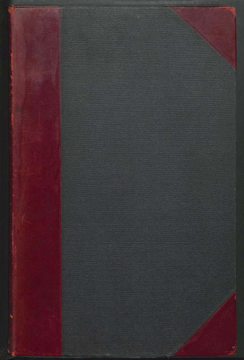 Königliches Kupferstichcabinet Erwerbungs- Buch 1897
