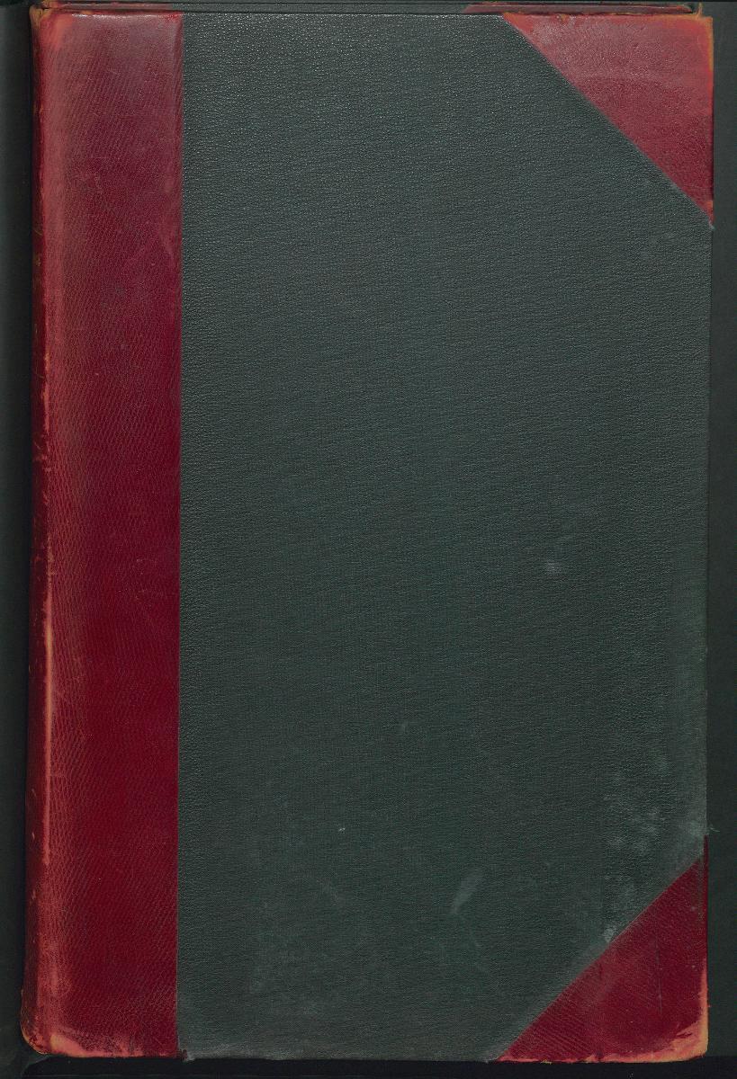 Königliches Kupferstichcabinet Erwerbungs- Buch 1906