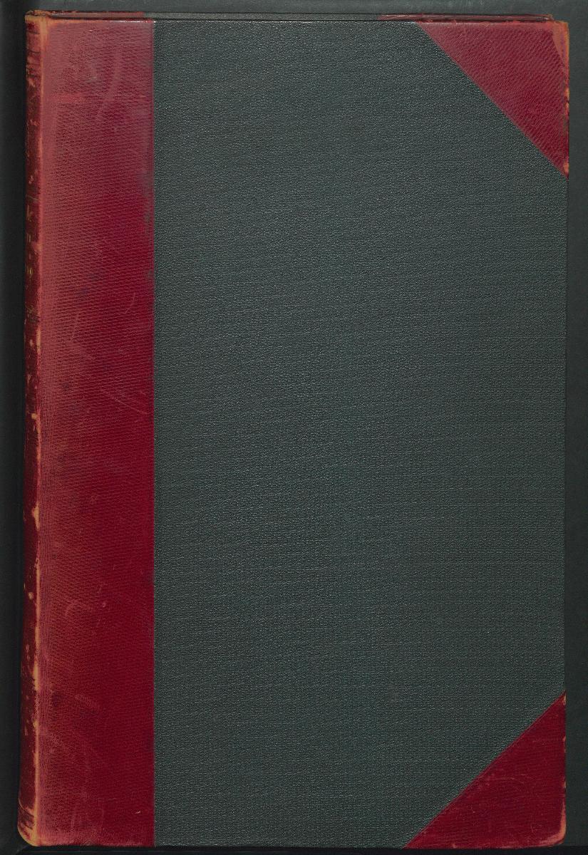Königliches Kupferstichcabinet Erwerbungs- Buch 1910