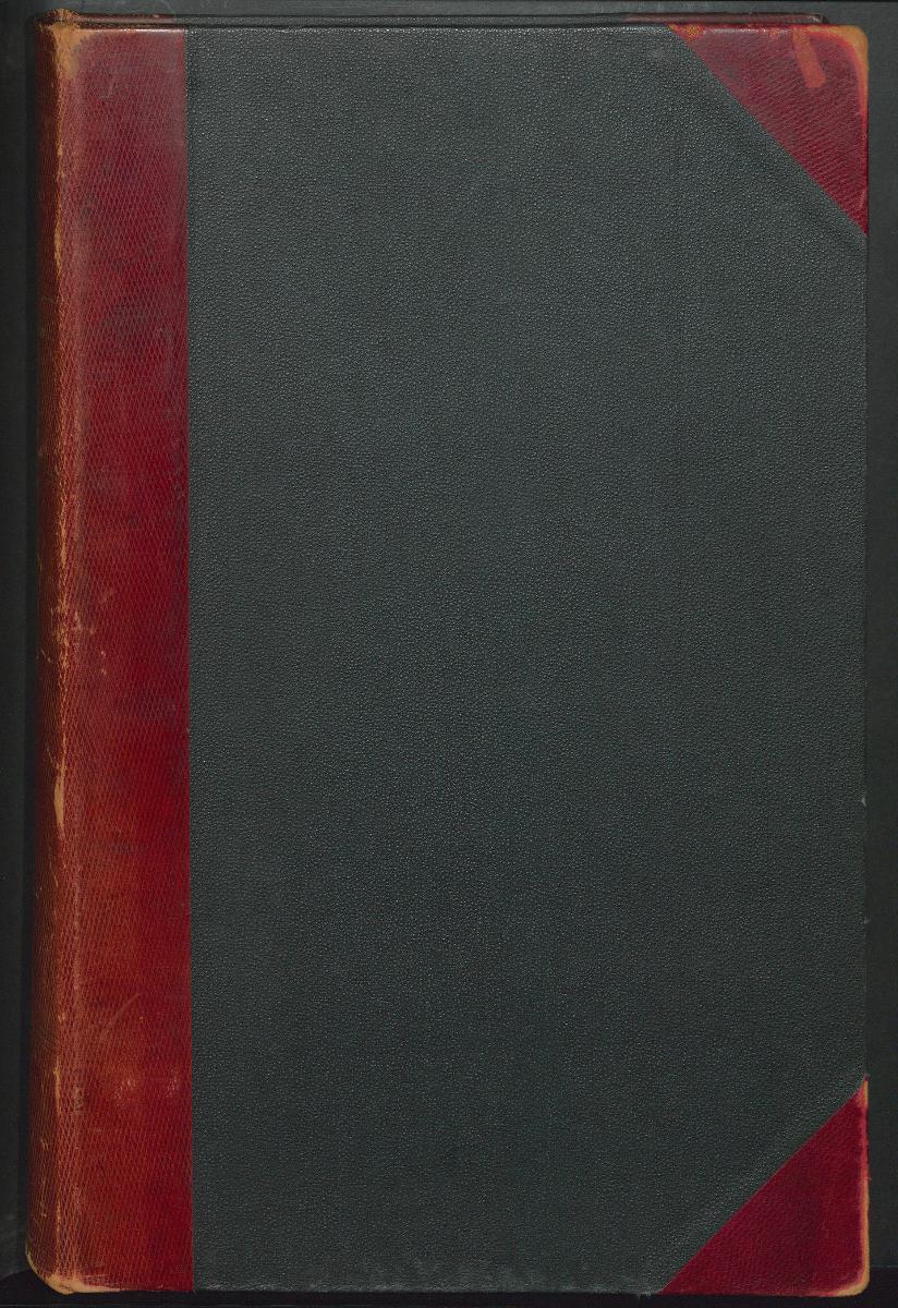 Königliches Kupferstichcabinet Erwerbungs- Buch 1916