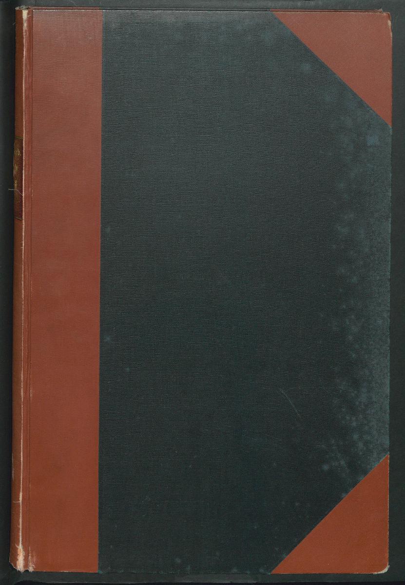 Kupferstichkabinett Erwerbungs- Buch 1929