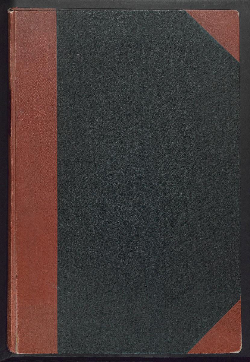 Kupferstichkabinett Erwerbungs- Buch 1935-1936