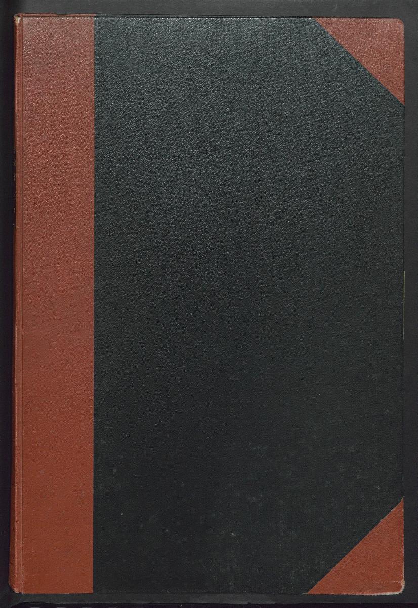 Kupferstichkabinett Erwerbungs- Buch 1937-1938