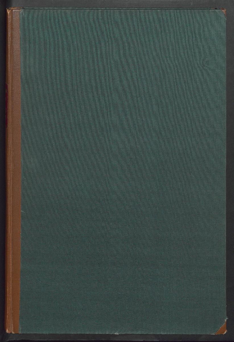 Erwerbungsbuch 1960-1961
