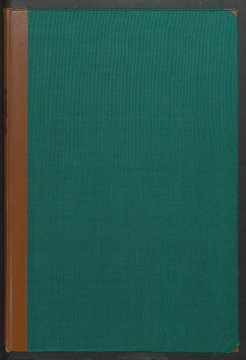 Erwerbungsbuch 1981