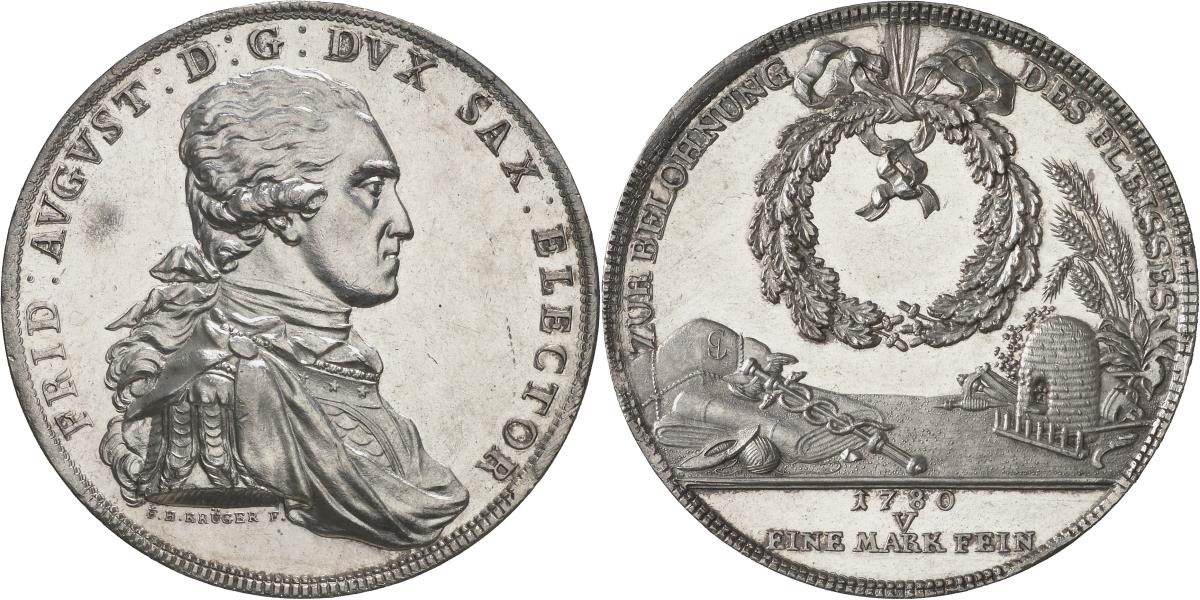 Sachsen: Friedrich August III.