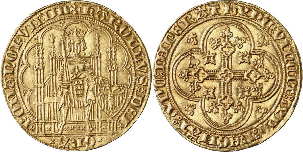 Deutsches Reich: Karl IV.
