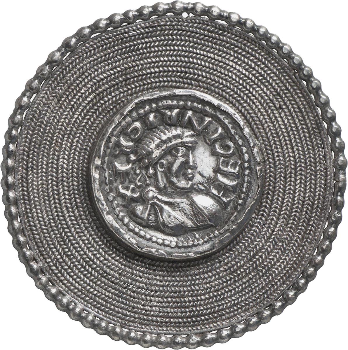 Heginric-Medaillon