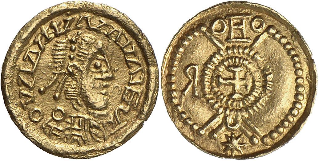 Sueben: Pseudoimperial