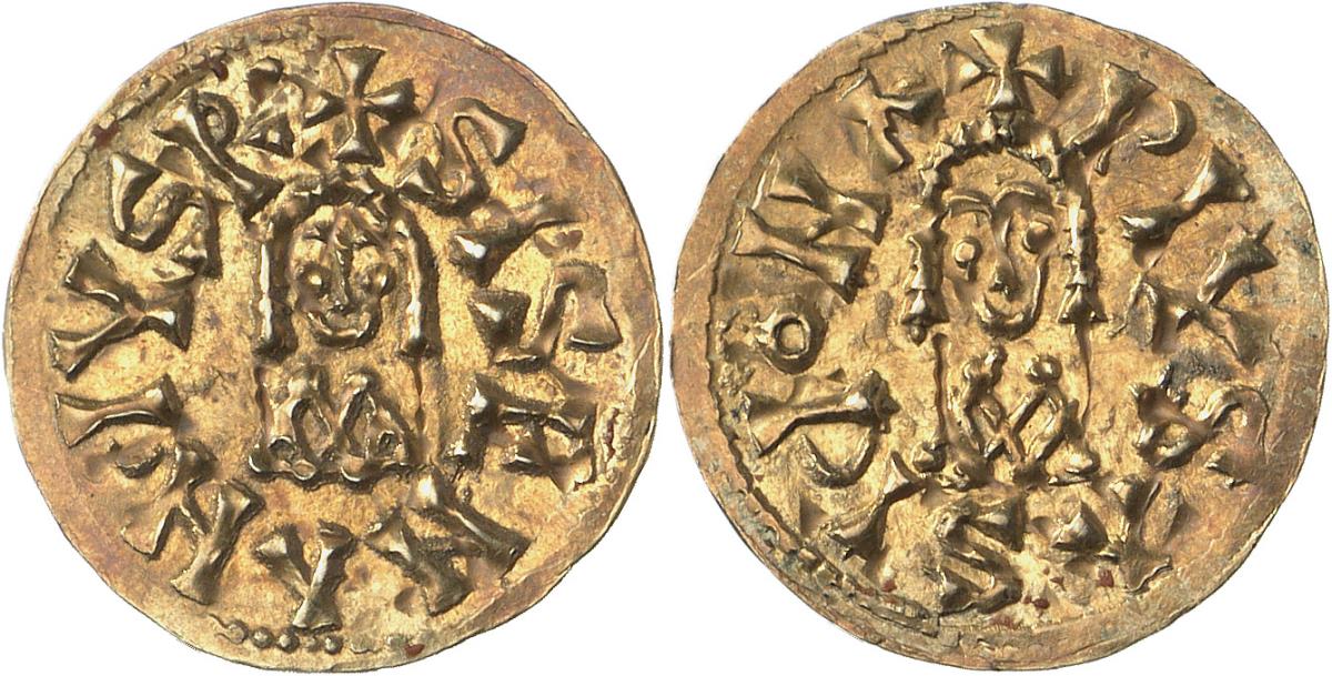 Westgoten: Sisenand