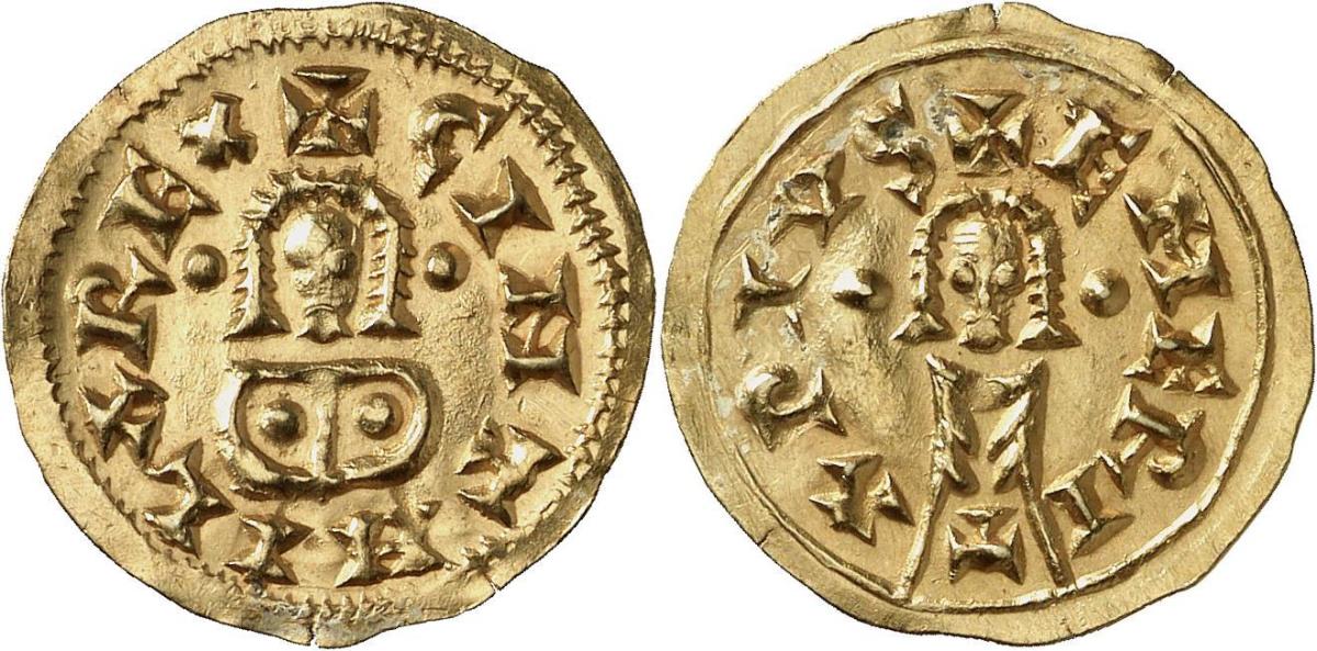 Westgoten: Chintila