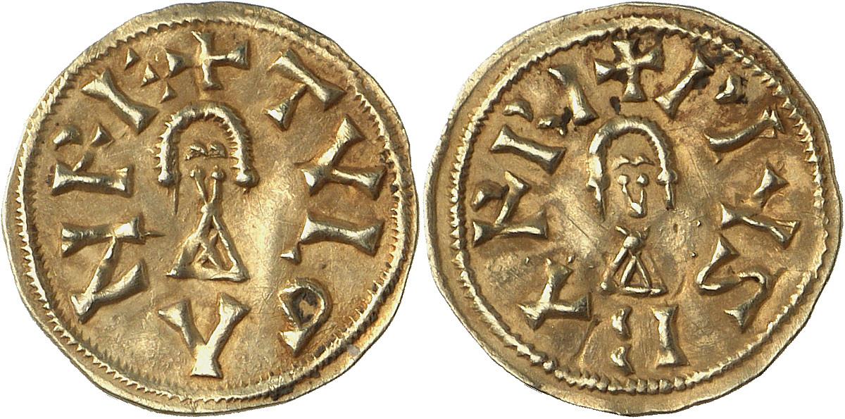Westgoten: Tulga