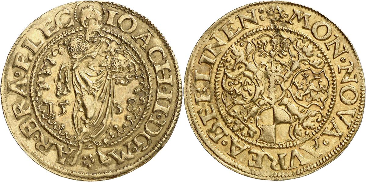 Brandenburg: Joachim II.