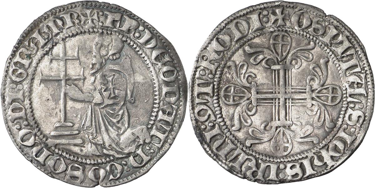 Johanniter: Deodatus von Gozo