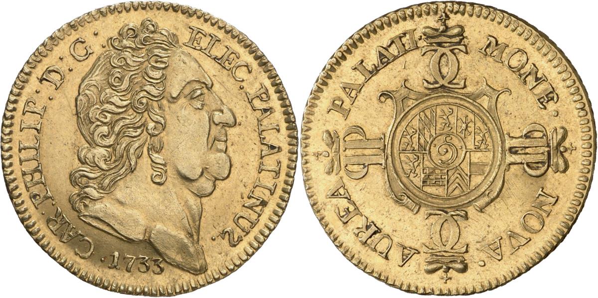 Pfalz bei Rhein: Karl III. Philipp
