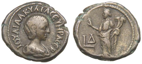 Alexandria: Aquilia Severa