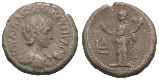 Alexandria: Aquilia Severa