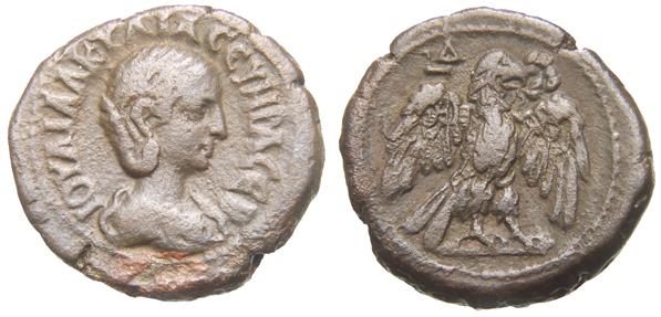 Alexandria: Aquilia Severa
