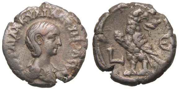 Alexandria: Aquilia Severa