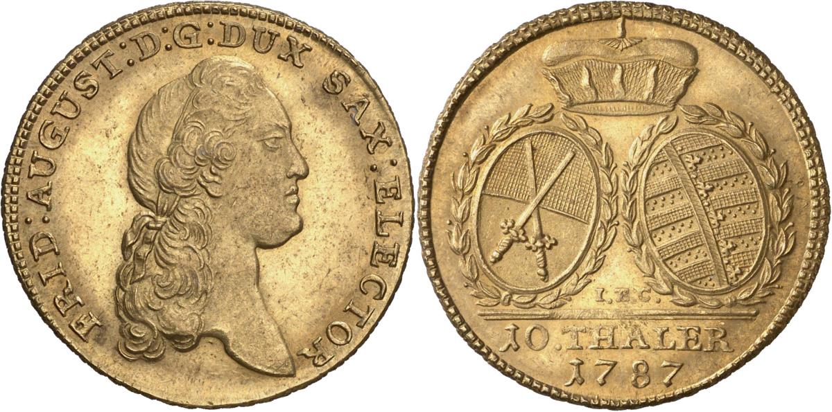 Sachsen: Friedrich August III.