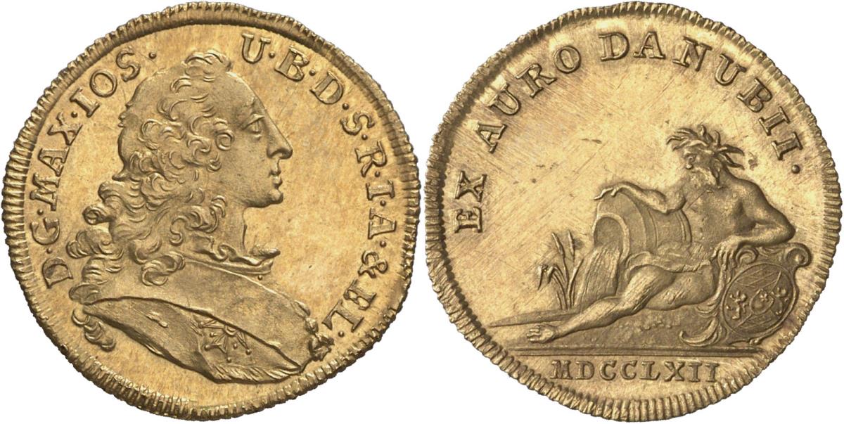 Bayern: Maximilian III. Joseph