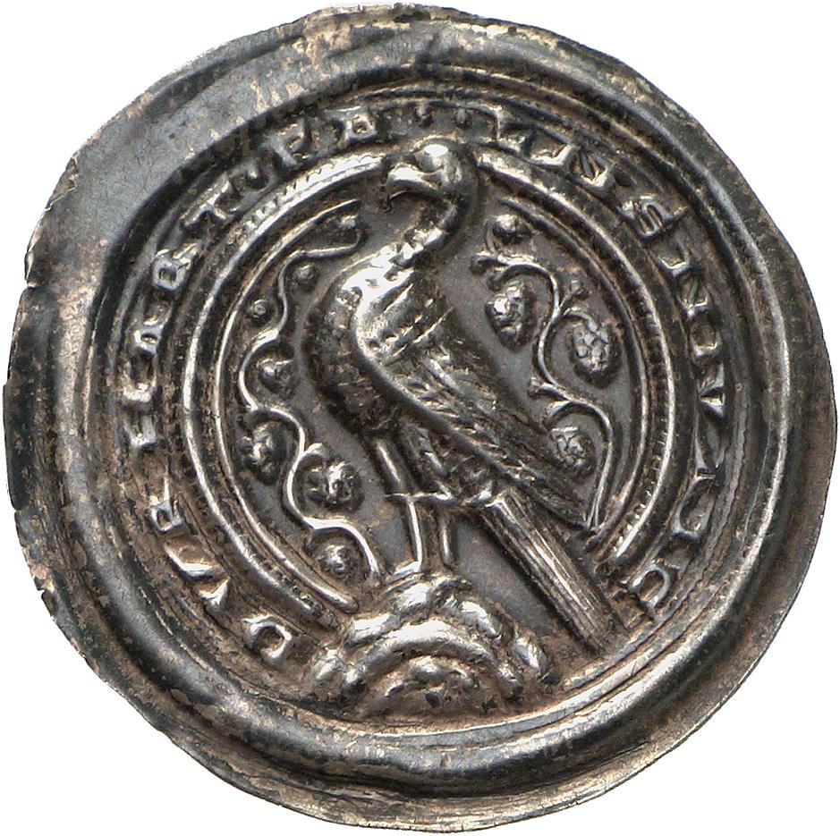 Falkenstein: Burchard II.