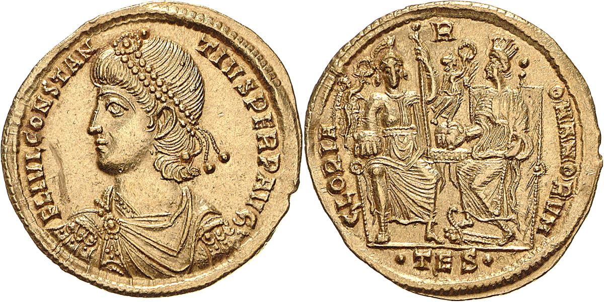Constantius II.