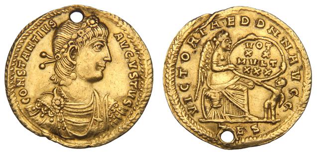 Constantius II.
