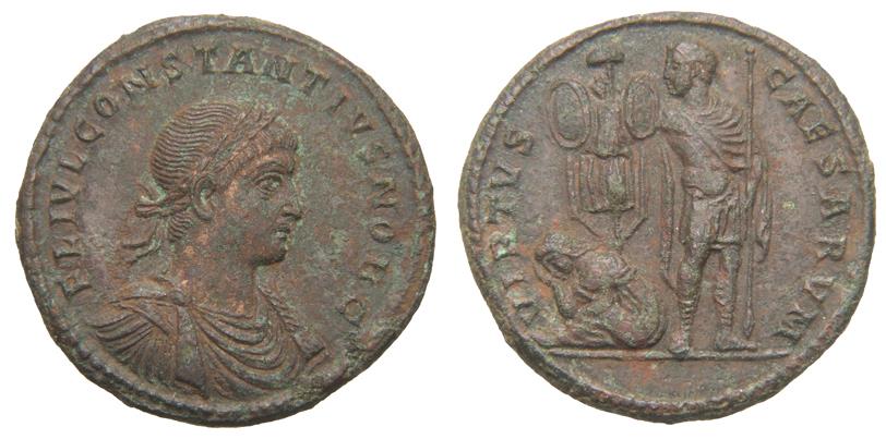 Constantius II.
