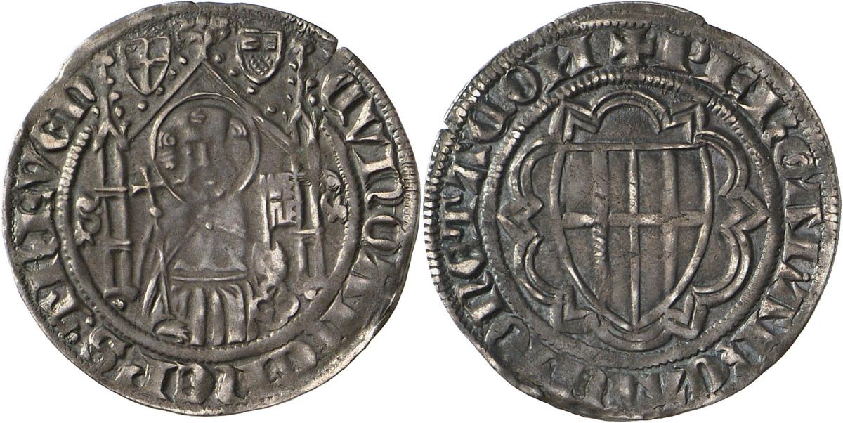 Trier: Kuno von Falkenstein