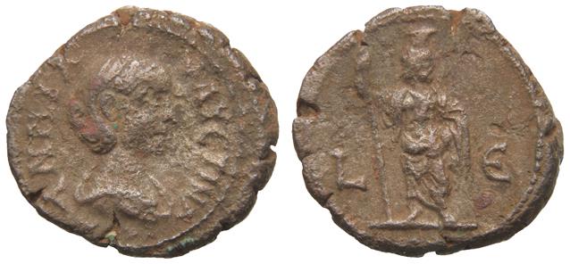 Alexandria: Annia Faustina