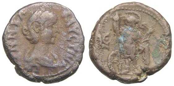 Alexandria: Annia Faustina