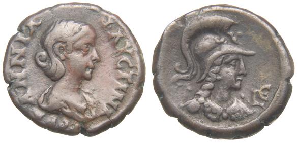 Alexandria: Annia Faustina