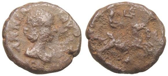 Alexandria: Annia Faustina