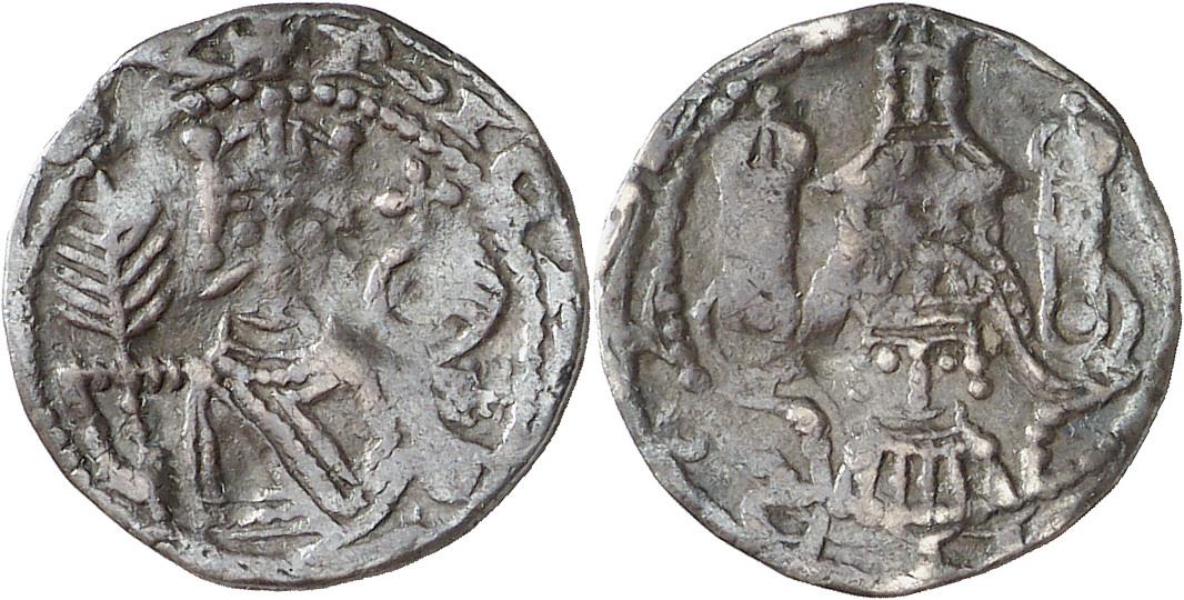 Deutsches Reich: Richard von Cornwall