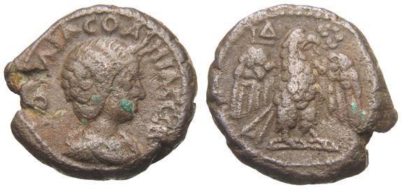 Alexandria: Iulia Soaemias