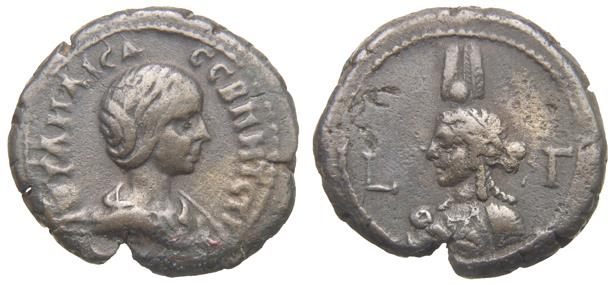 Alexandria: Iulia Maesa