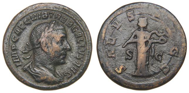 Trebonianus Gallus