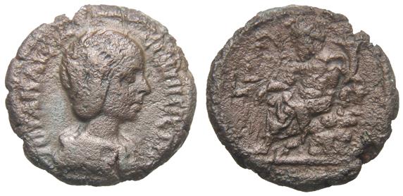 Alexandria: Iulia Maesa