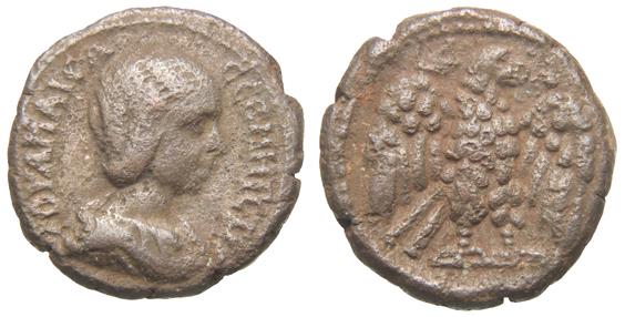 Alexandria: Iulia Maesa