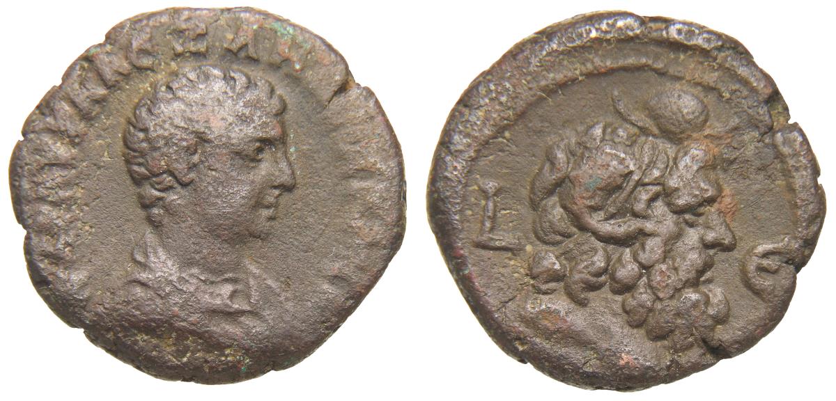Alexandria: Severus Alexander