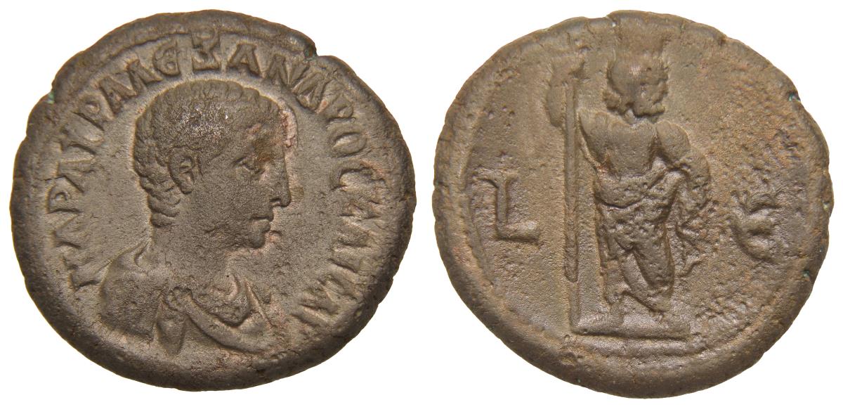 Alexandria: Severus Alexander