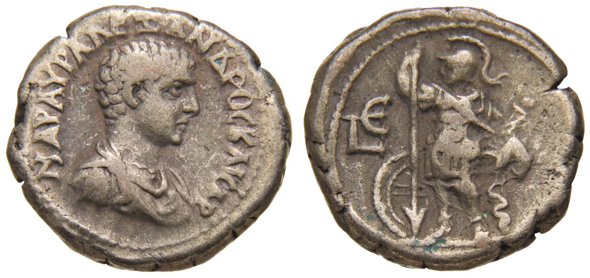 Alexandria: Severus Alexander