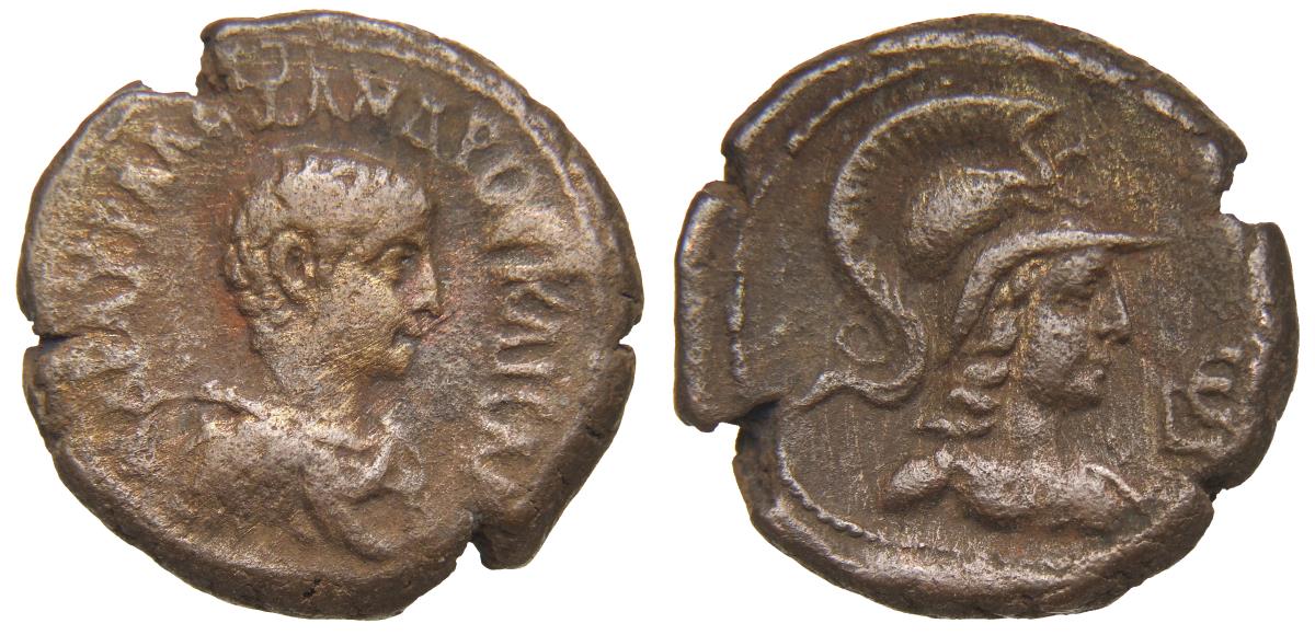 Alexandria: Severus Alexander