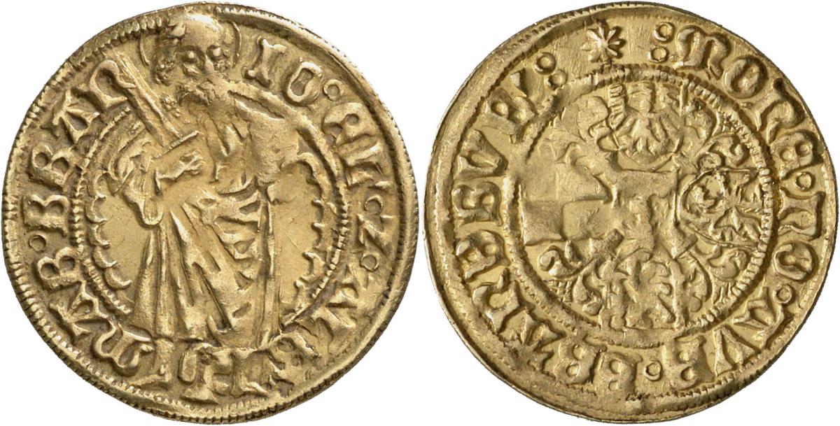 Brandenburg: Joachim I.