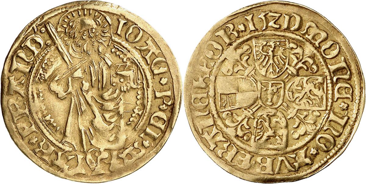 Brandenburg: Joachim I.